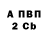 Метадон кристалл Sergofan 52